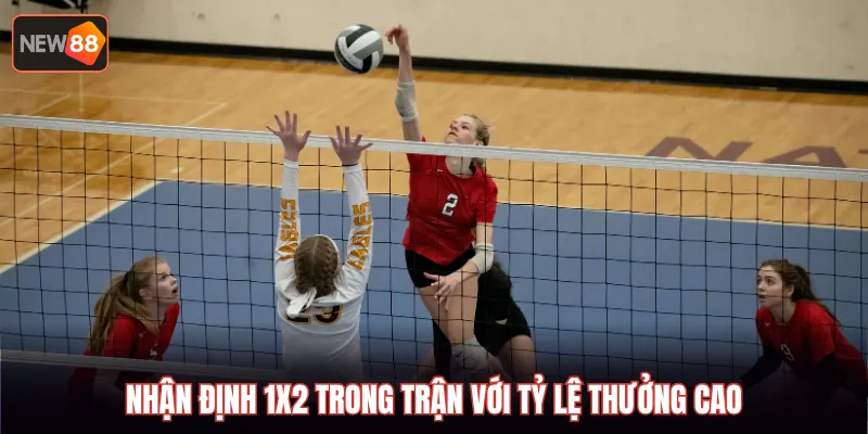 Nhận định 1x2 trong trận với tỷ lệ thưởng cao