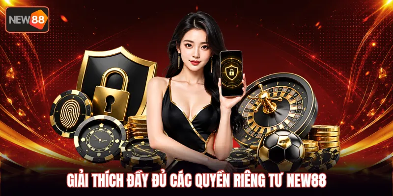 Giải thích đầy đủ các quyền riêng tư NEW88